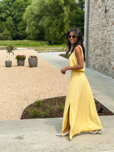 Ensemble Suna - Jaune