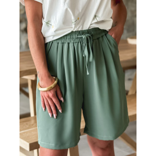 Short Maëlyne - Kaki