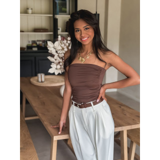 Body Laetitia - Chocolat