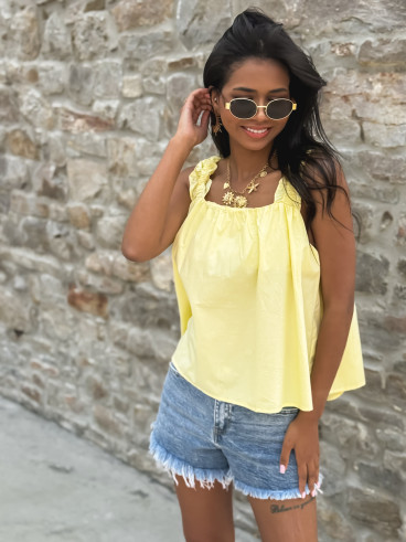 Top Lolly - Jaune