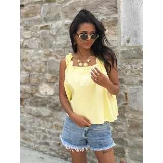 Top Lolly - Jaune