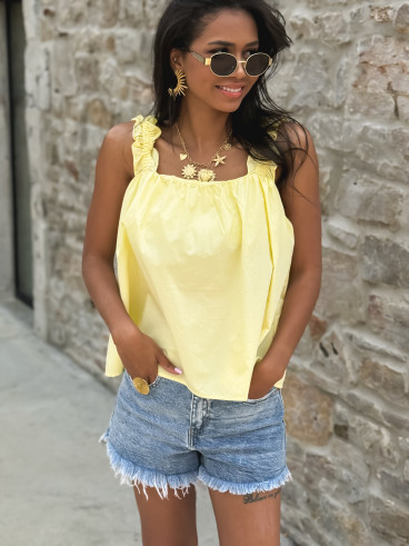 Top Lolly - Jaune