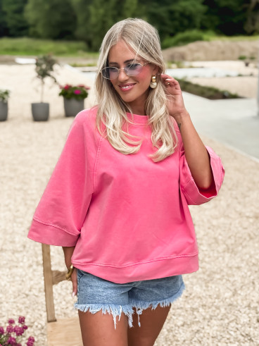 Feelhoofk107 fuchsia