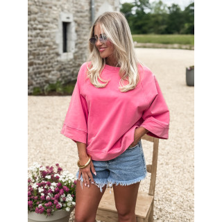 Feelhoofk107 fuchsia