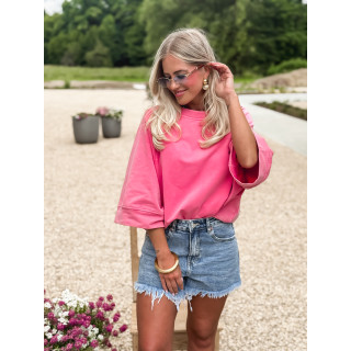 Feelhoofk107 fuchsia