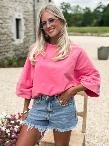 Feelhoofk107 fuchsia