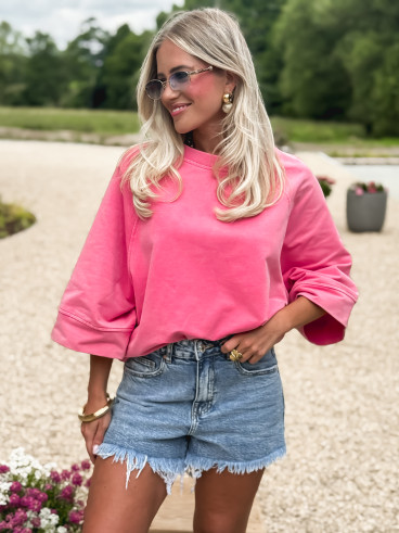 Feelhoofk107 fuchsia