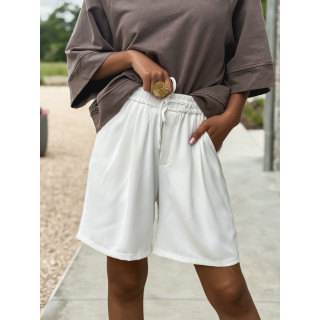 Short Maëlyne - Blanc