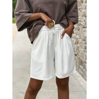 Short Maëlyne - Blanc
