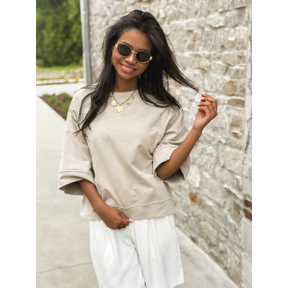 T-shirt Sira - Beige