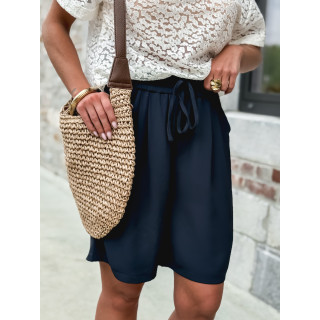 Short Maëlyne - Bleu marine