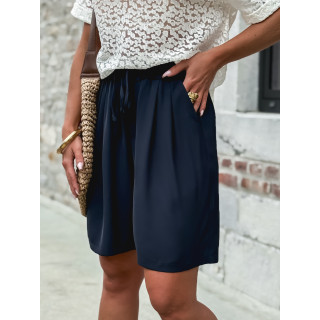 Short Maëlyne - Bleu marine