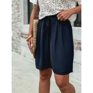 Short Maëlyne - Bleu marine