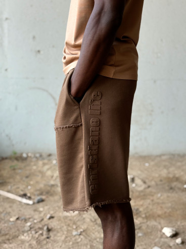 Short Yoan - Kaki