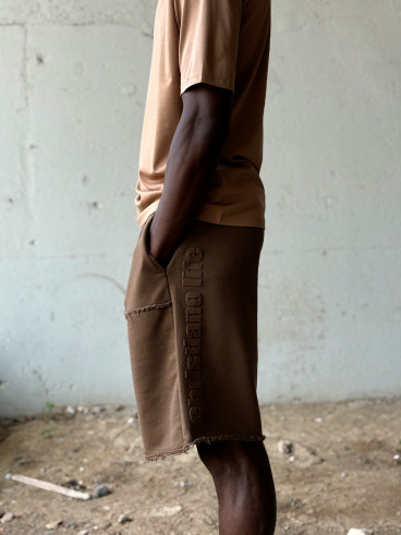 Short Yoan - Kaki
