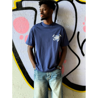 T-shirt Basil - Bleu