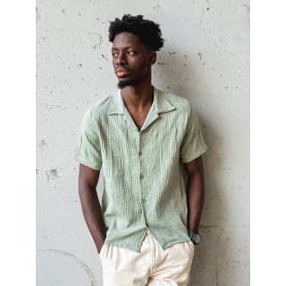 Chemise Noha - Vert