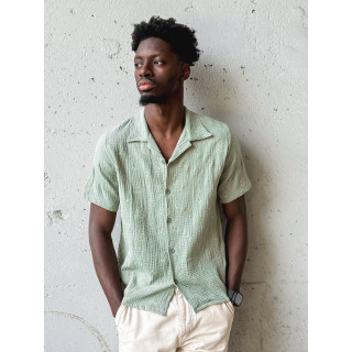 Chemise Noha - Vert
