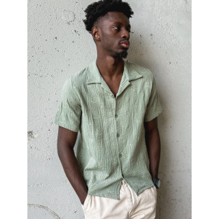 Chemise Noha - Vert