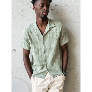 Chemise Noha - Vert