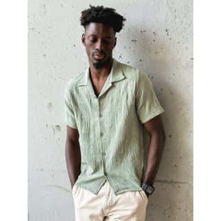Chemise Noha - Vert