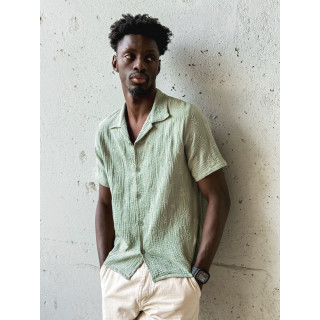 Chemise Noha - Vert