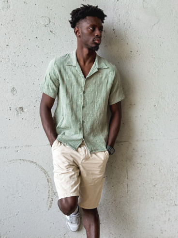 Chemise Noha - Vert