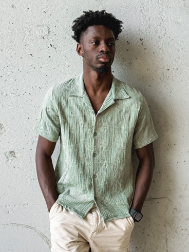 Chemise Noha - Vert
