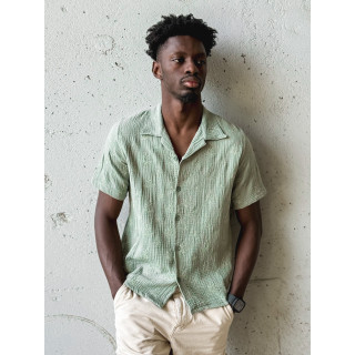 Chemise Noha - Vert