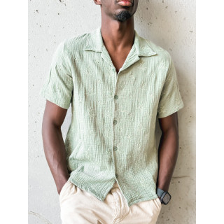 Chemise Noha - Vert