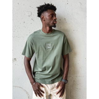 T-shirt Gréogorio - Kaki