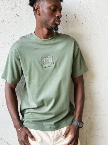 T-shirt Gréogorio - Kaki