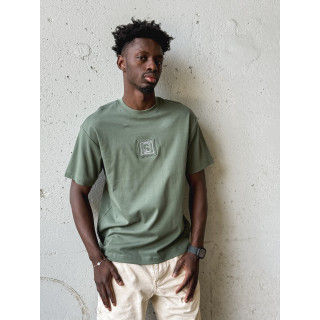 T-shirt Gréogorio - Kaki