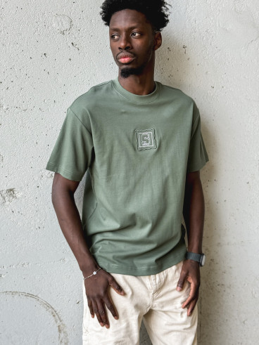T-shirt Gréogorio - Kaki