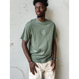 T-shirt Gréogorio - Kaki