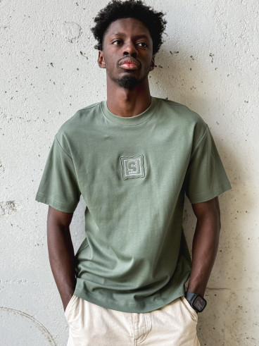 T-shirt Gréogorio - Kaki