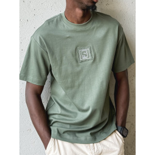 T-shirt Gréogorio - Kaki