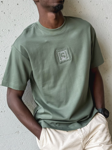 T-shirt Gréogorio - Kaki