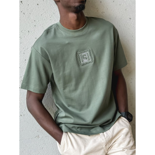 T-shirt Gréogorio - Kaki