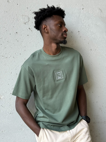 T-shirt Gréogorio - Kaki