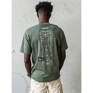 T-shirt Gréogorio - Kaki
