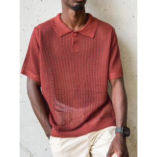 Polo Gabin - Brique