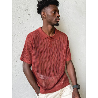 Polo Gabin - Brique