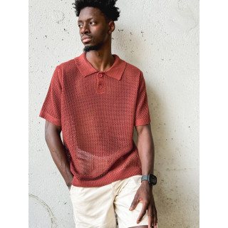 Polo Gabin - Brique