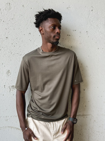 T-shirt Syracuse - Kaki