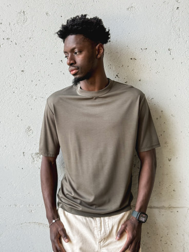 T-shirt Syracuse - Kaki