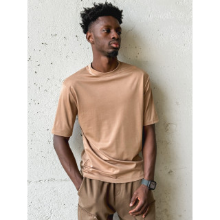 T-shirt Syracuse - Camel