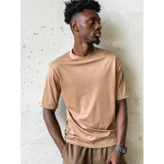 T-shirt Syracuse - Camel