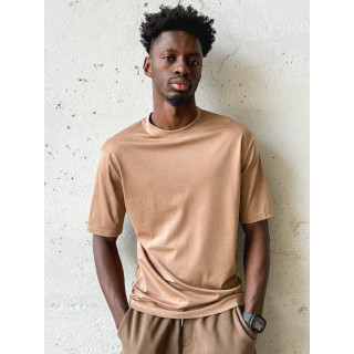 T-shirt Syracuse - Camel