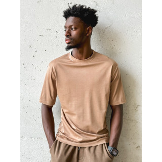 T-shirt Syracuse - Camel